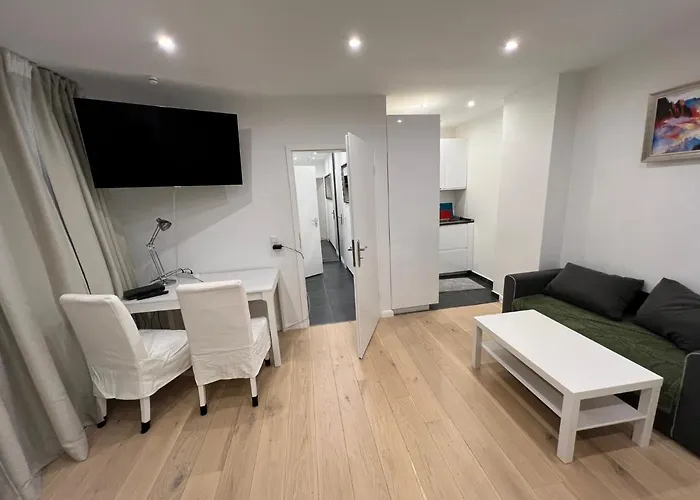 Lovely Apartment Close To The Heart Of Nuernberg