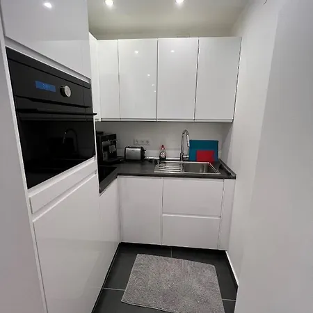 Lovely Apartment Close To The Heart Of Nuernberg Exterior photo